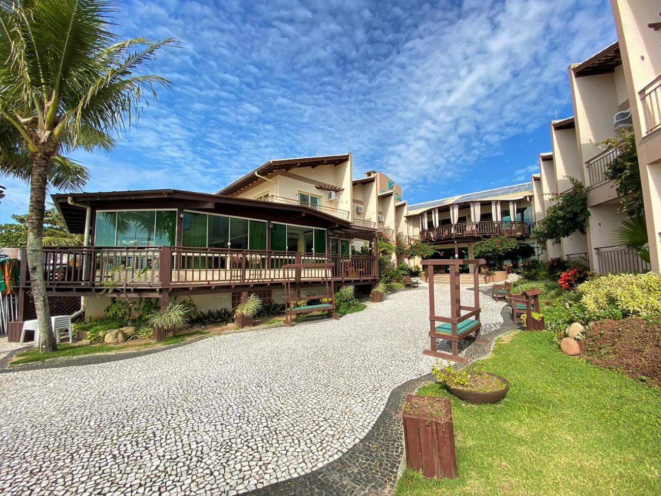 Morada Do Mar Hotel 봄비나스 외부 사진