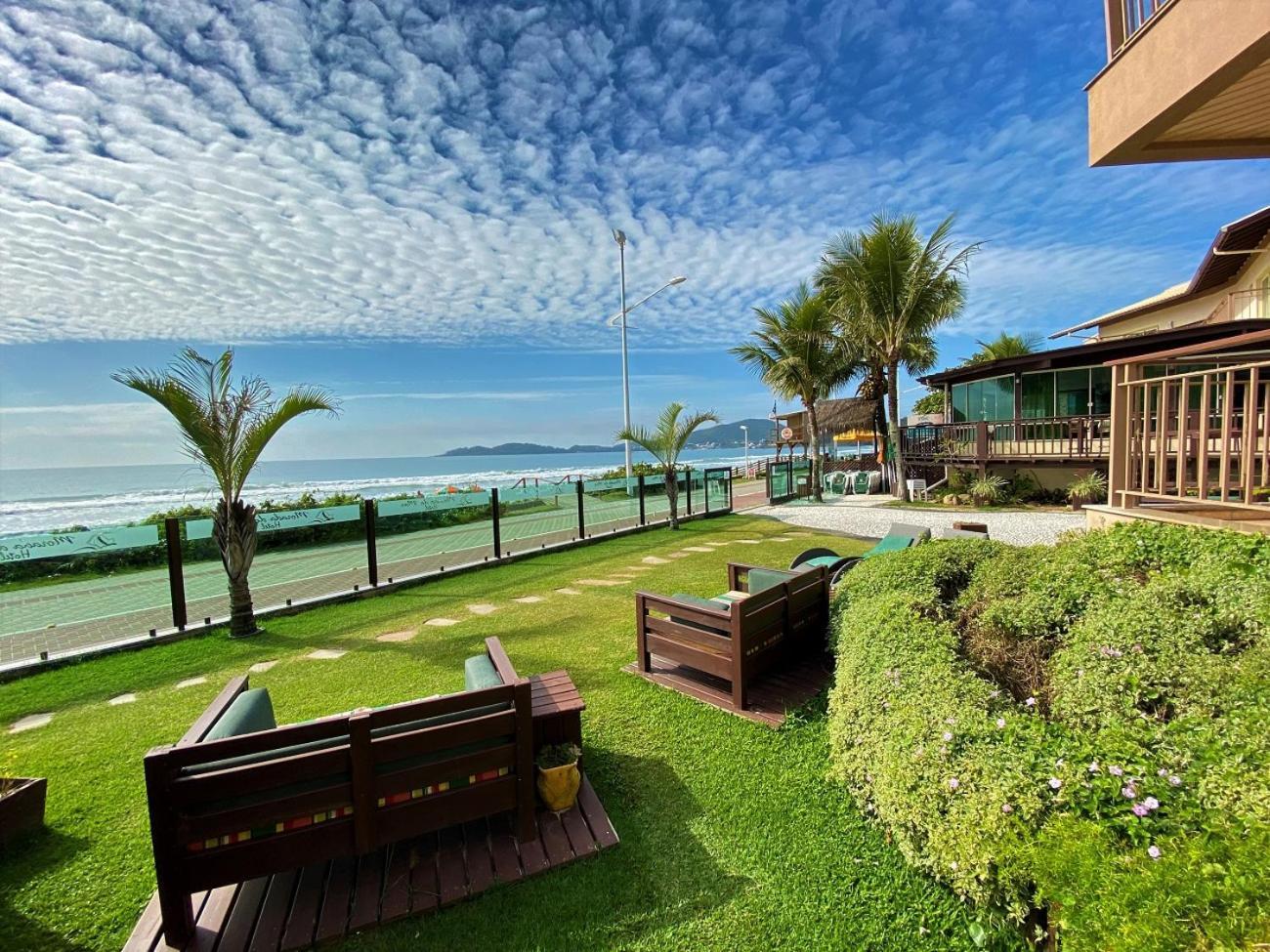 Morada Do Mar Hotel 봄비나스 외부 사진