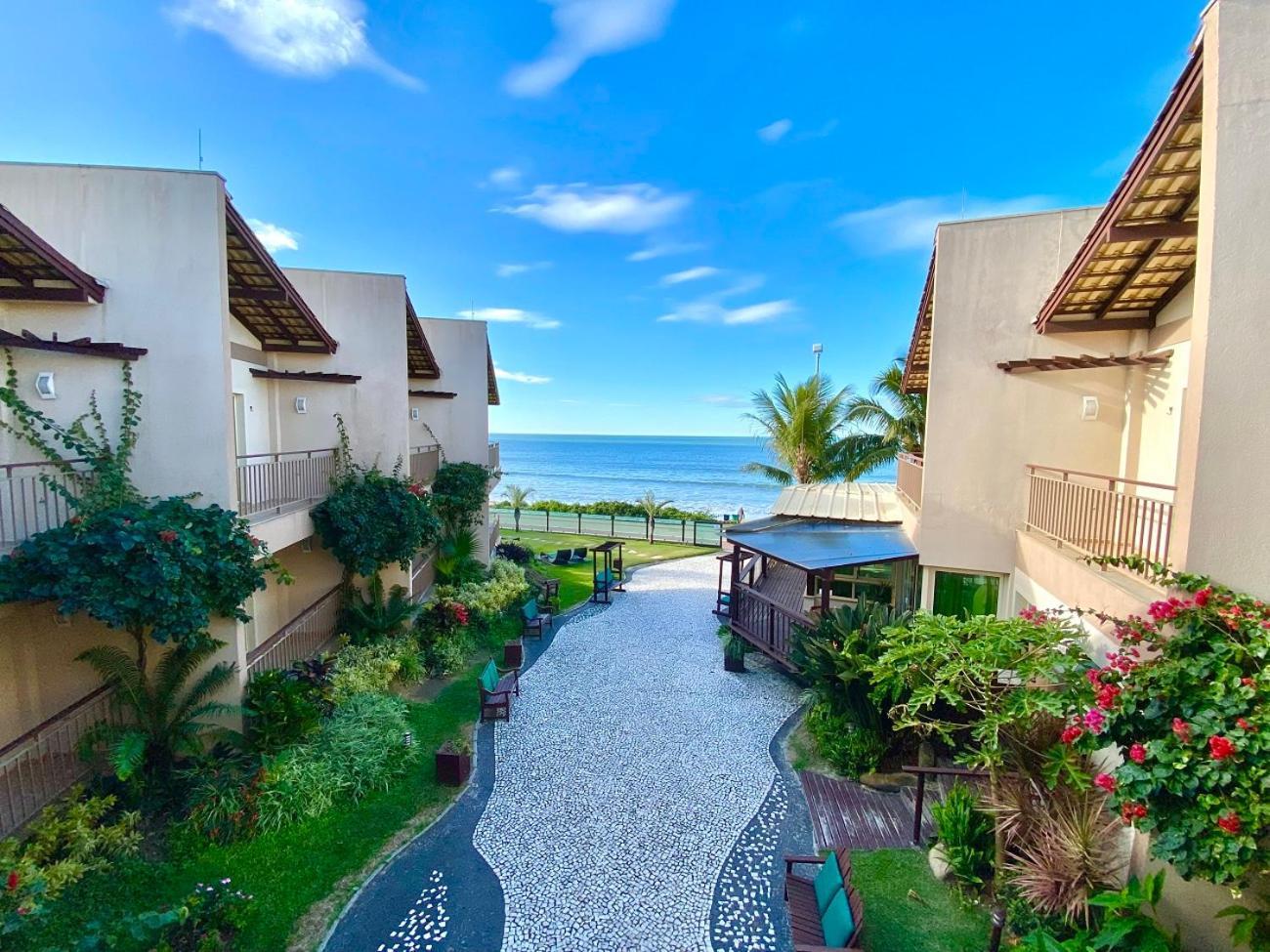 Morada Do Mar Hotel 봄비나스 외부 사진