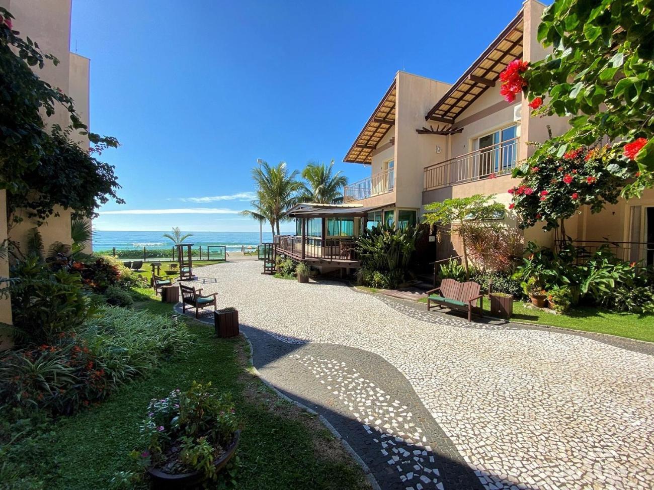 Morada Do Mar Hotel 봄비나스 외부 사진