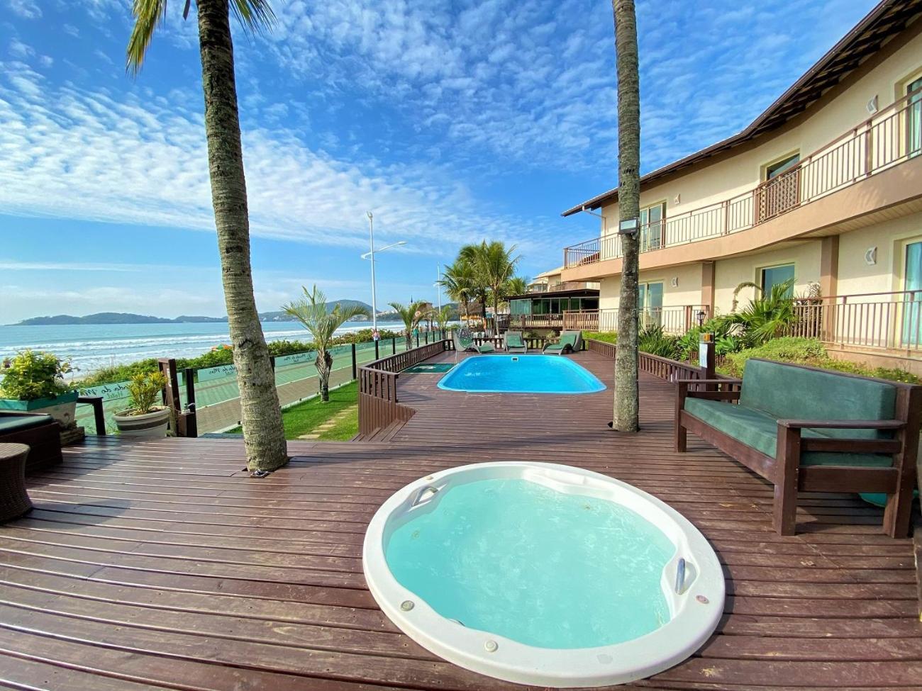 Morada Do Mar Hotel 봄비나스 외부 사진