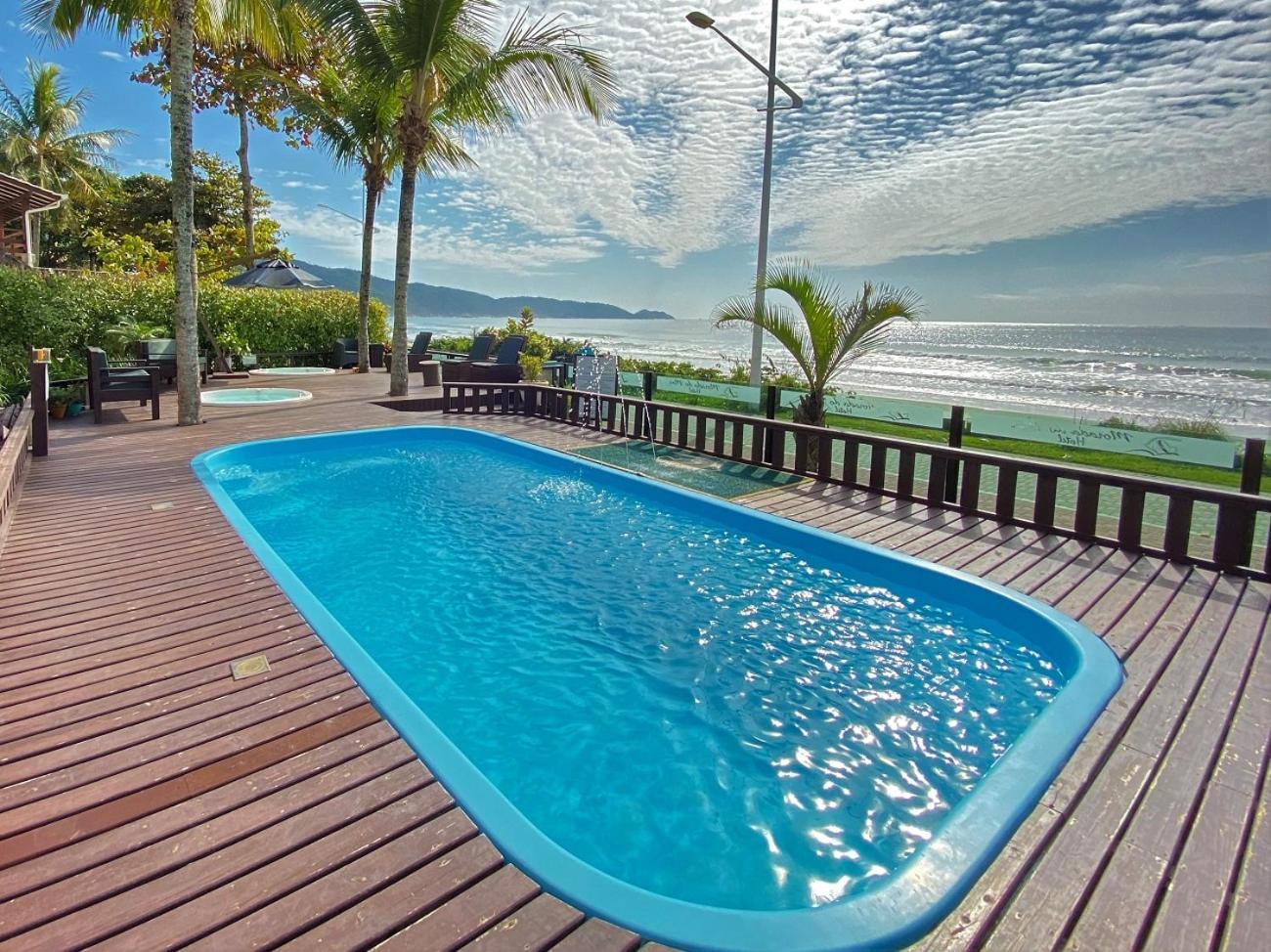 Morada Do Mar Hotel 봄비나스 외부 사진
