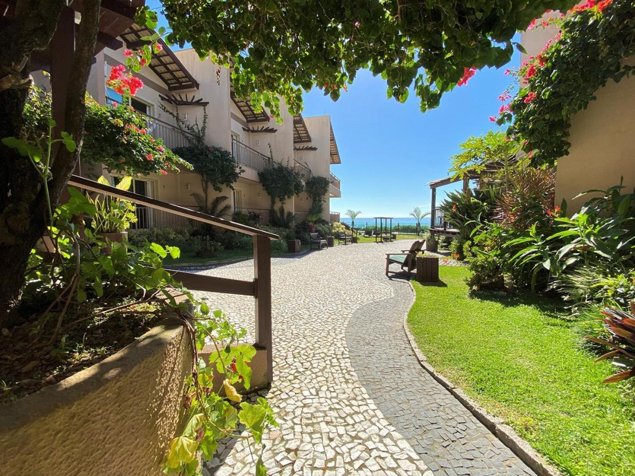 Morada Do Mar Hotel 봄비나스 외부 사진