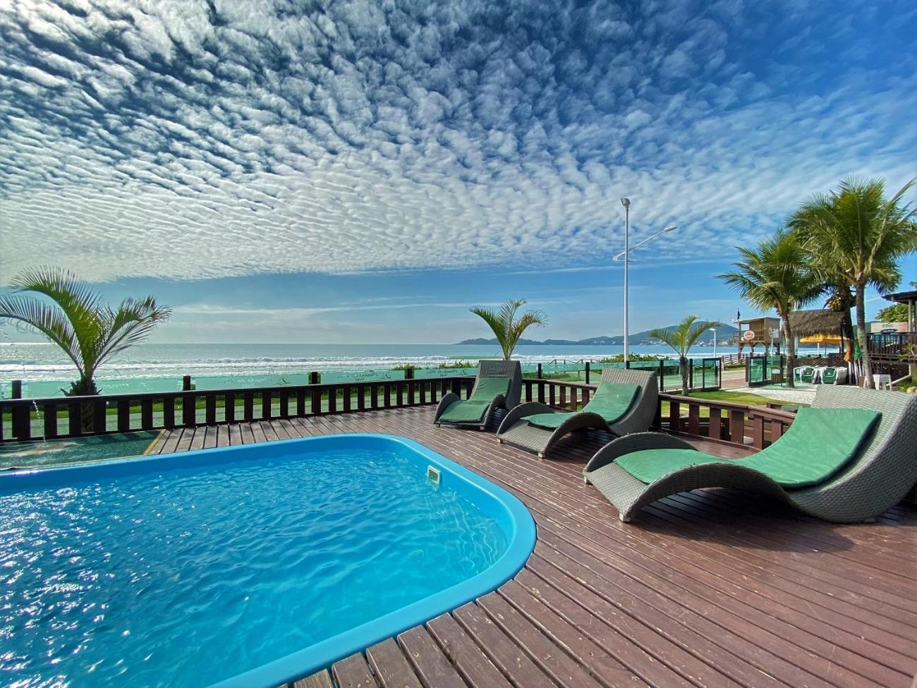 Morada Do Mar Hotel 봄비나스 외부 사진