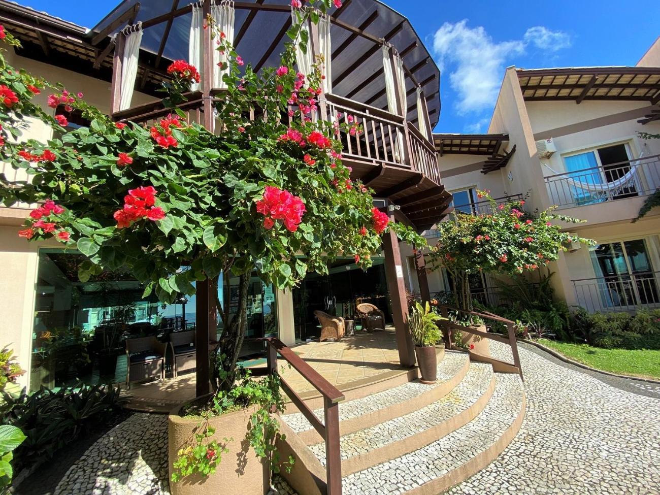 Morada Do Mar Hotel 봄비나스 외부 사진