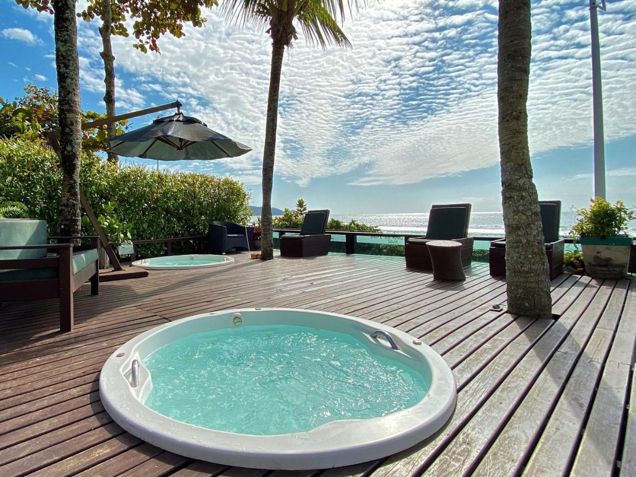 Morada Do Mar Hotel 봄비나스 외부 사진