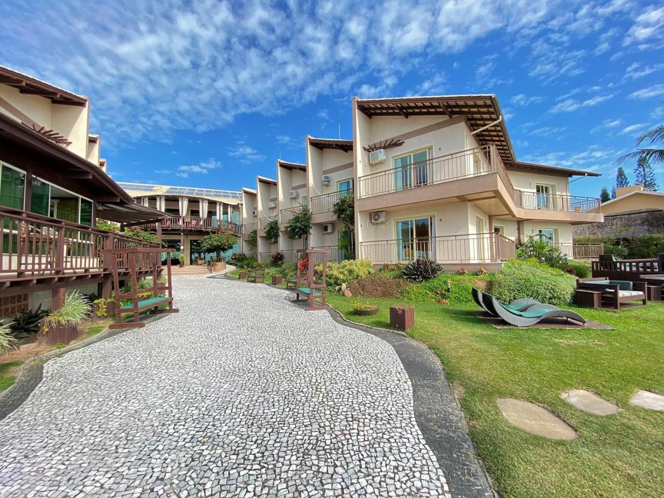 Morada Do Mar Hotel 봄비나스 외부 사진