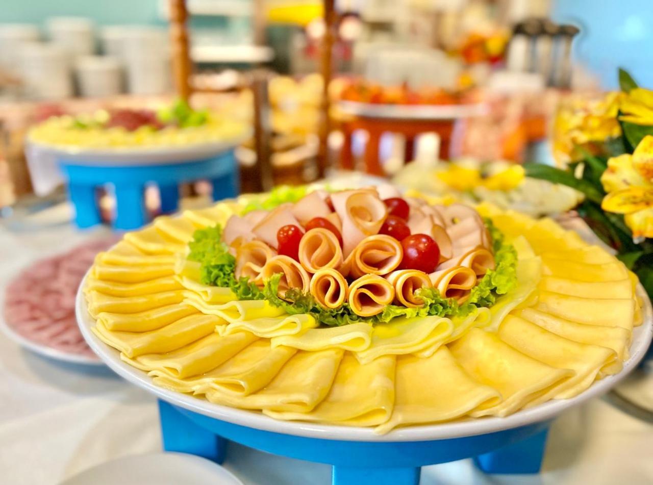 Morada Do Mar Hotel 봄비나스 외부 사진