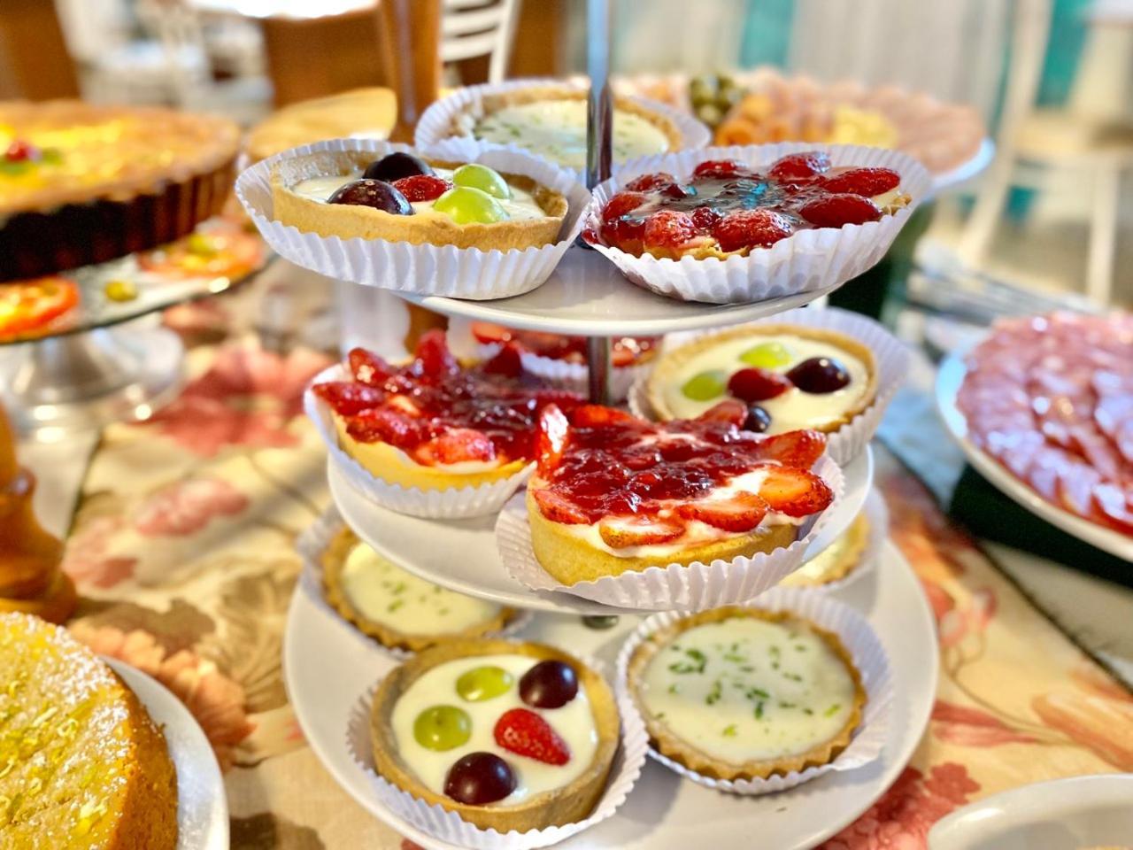 Morada Do Mar Hotel 봄비나스 외부 사진
