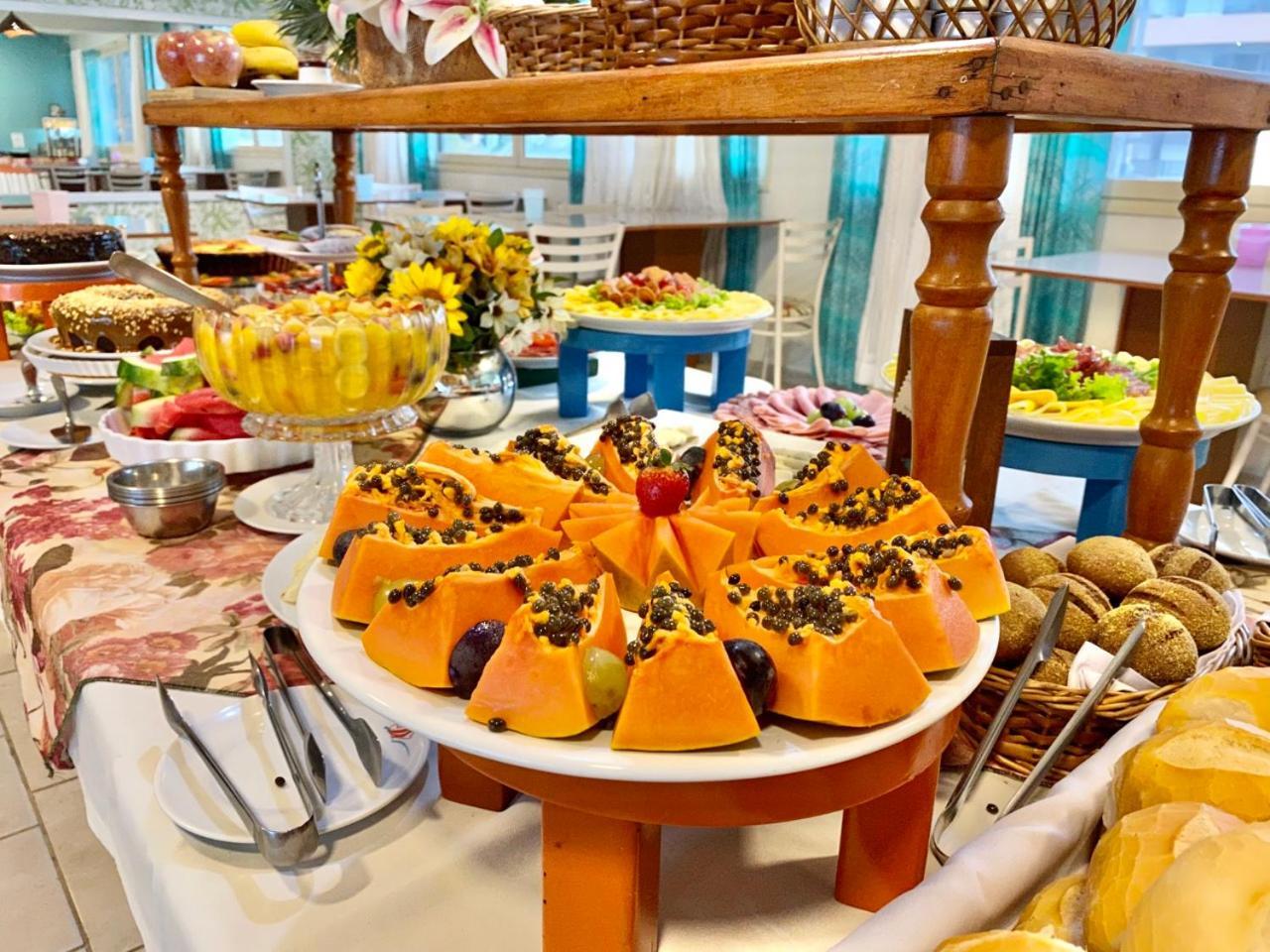 Morada Do Mar Hotel 봄비나스 외부 사진
