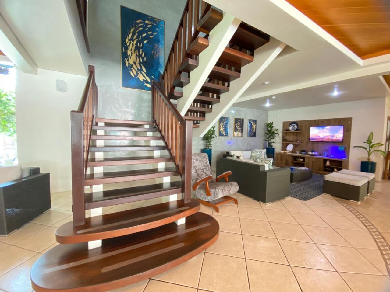 Morada Do Mar Hotel 봄비나스 외부 사진