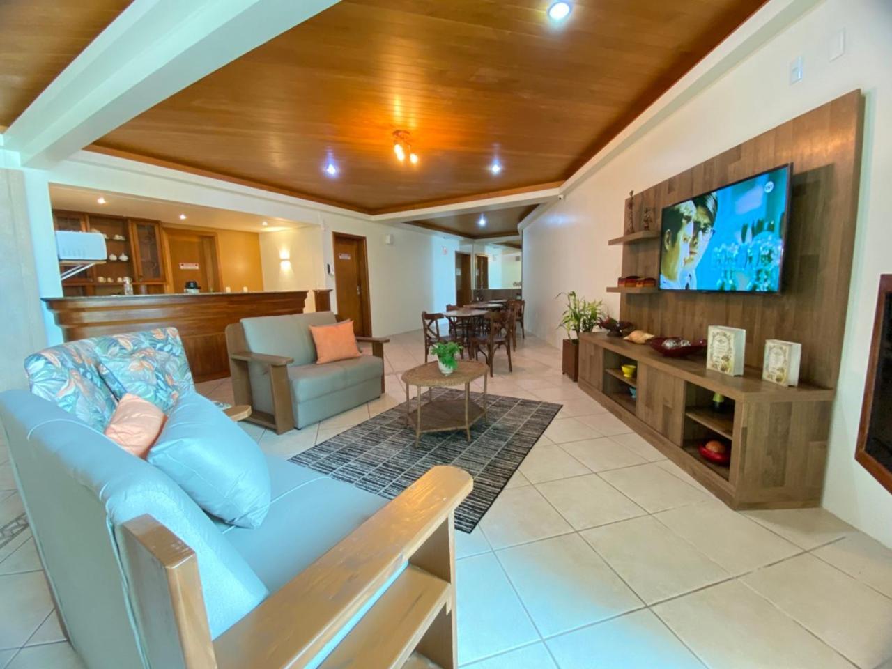 Morada Do Mar Hotel 봄비나스 외부 사진