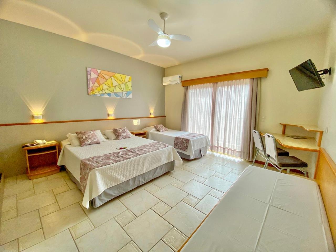 Morada Do Mar Hotel 봄비나스 외부 사진