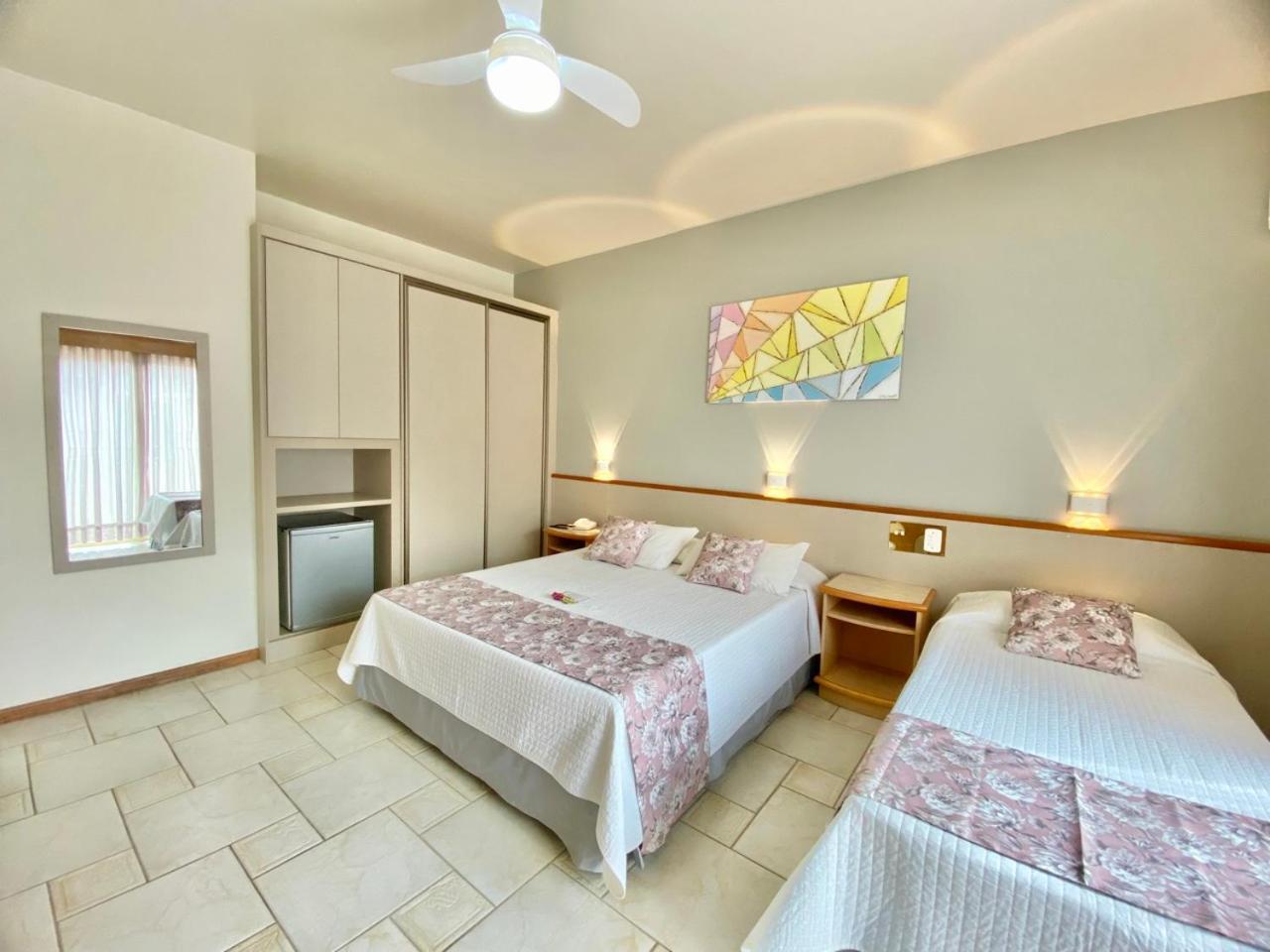 Morada Do Mar Hotel 봄비나스 외부 사진