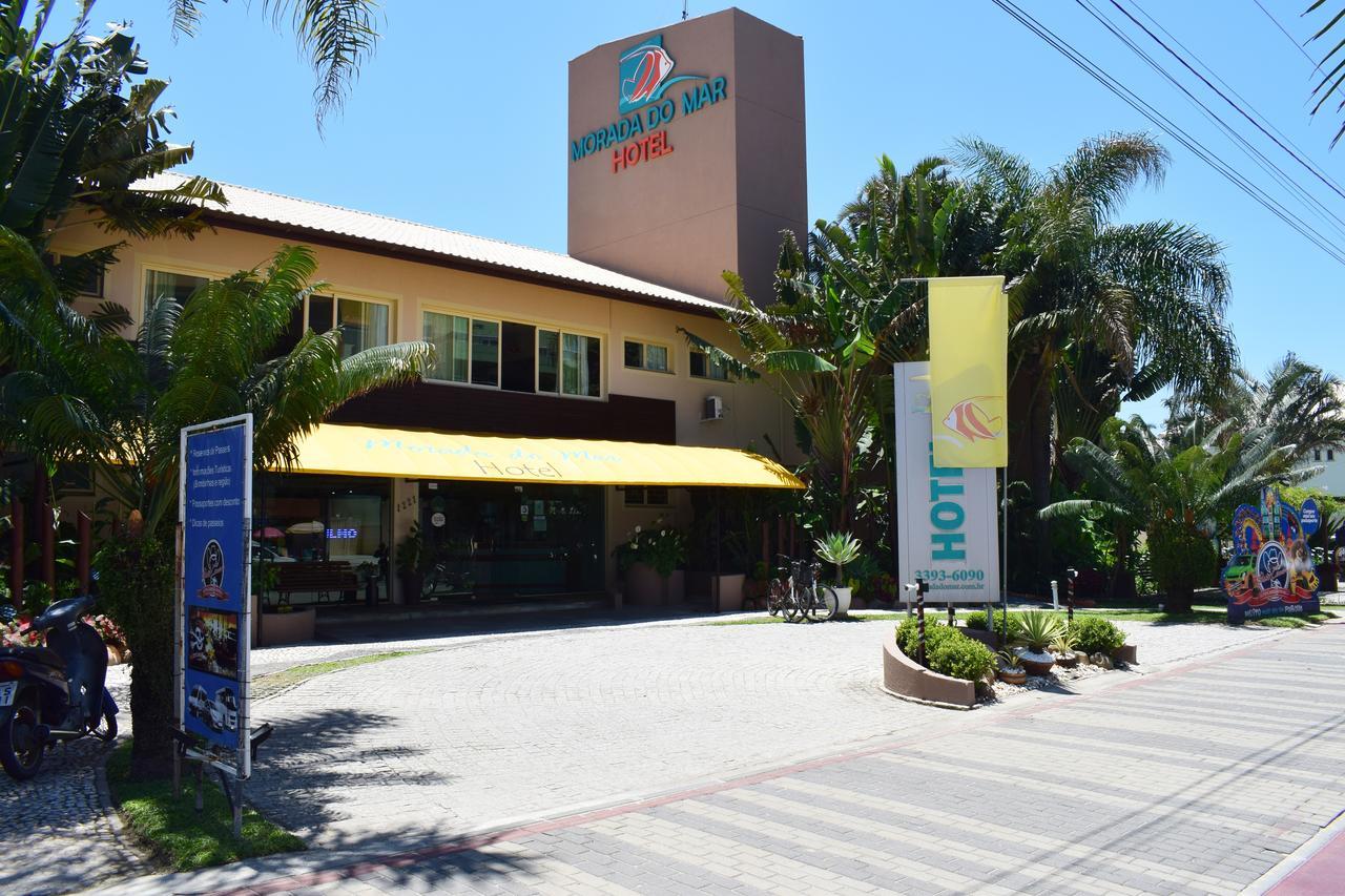 Morada Do Mar Hotel 봄비나스 외부 사진