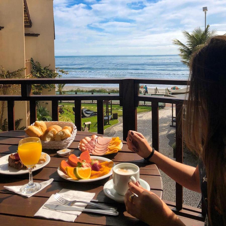 Morada Do Mar Hotel 봄비나스 외부 사진