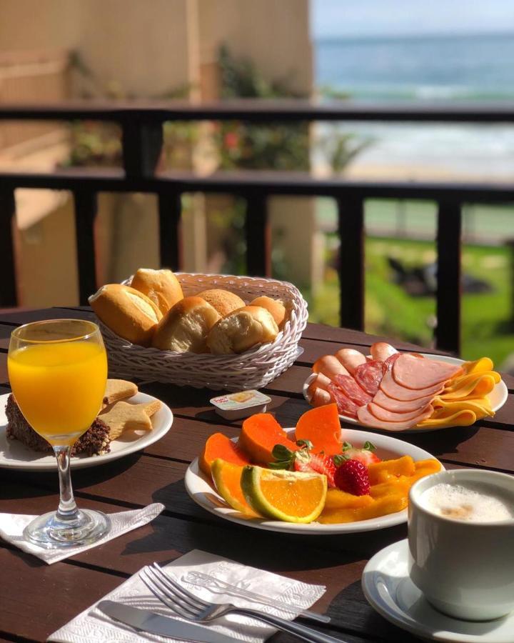 Morada Do Mar Hotel 봄비나스 외부 사진